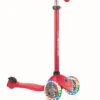 Globber Roller Primo Lighs, Rot -Heimtextilien 70146517 1 2 4897070181229 h