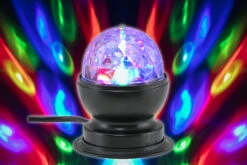 Briloner Tischleuchte, Farbwechselnd 7 Briloner Tischleuchte, Farbwechselnd -Heimtextilien 702205 1