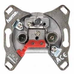 Hama SAT-/Antennen-Enddose