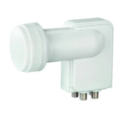 Hama Universal-Quadswitch-LNB -Heimtextilien 703255