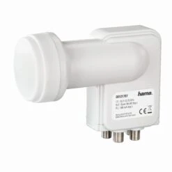 Hama Universal-Quadswitch-LNB