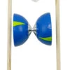 Best Diabolo-Set, Blau-grün