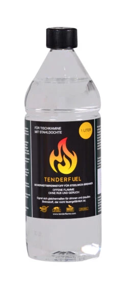 Firefix Sicherheitsbrennstoff 'TENDERFUEL'