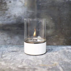 Firefix Tenderflame Tischfeuer 'TURM' -Heimtextilien 7090037733050 t100w ambiente01