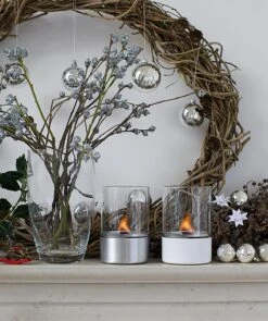 Firefix Tenderflame Tischfeuer 'TURM' -Heimtextilien 7090037733050 t100w ambiente03