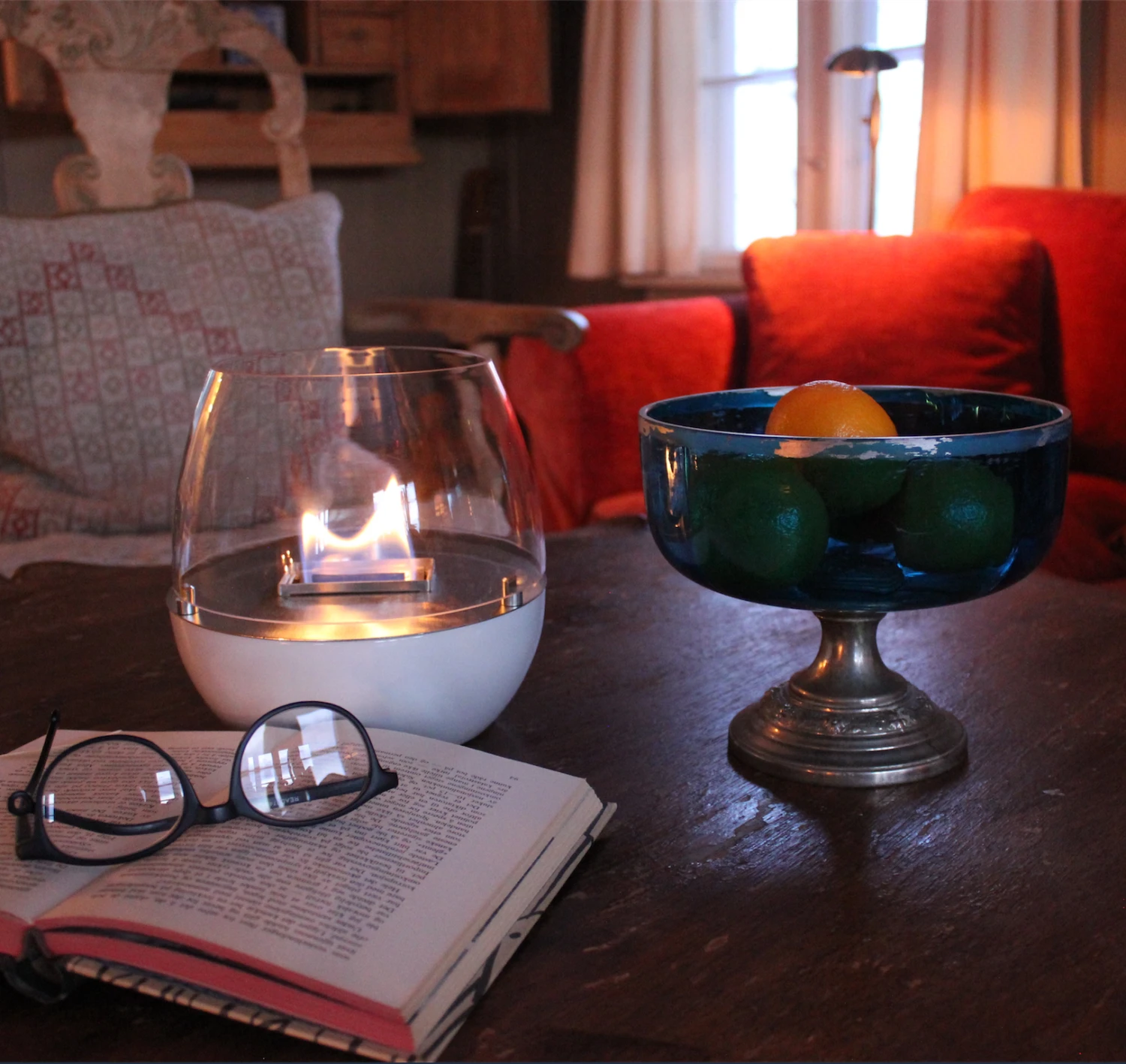 Firefix Tenderflame Tischfeuer 'TULPE 18' 4 Firefix Tenderflame Tischfeuer 'TULPE 18' – Bild 2