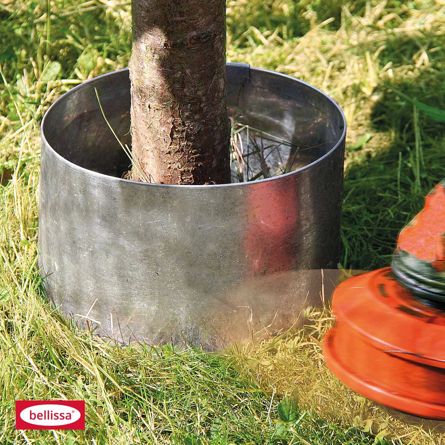 Bellissa Rasenkante Kreis, 40x13cm 4 Bellissa Rasenkante Kreis, 40x13cm – Bild 2