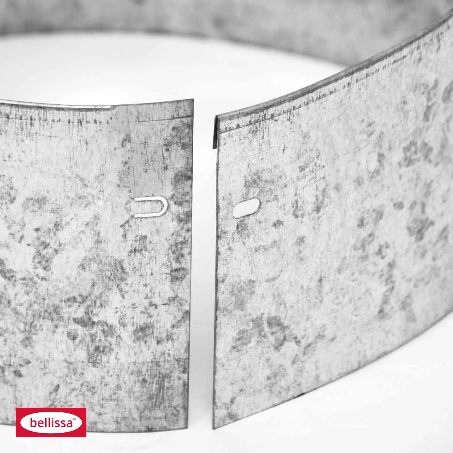 Bellissa Rasenkante Kreis, 40x13cm 3 Bellissa Rasenkante Kreis, 40x13cm