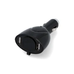 Cartrend KFZ-Zwischensteckdose, 2x USB