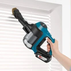 Bosch Serie 6 Akkustaubsauger Unlimited Blau BKS6111P 12 Bosch Serie 6 Akkustaubsauger Unlimited Blau BKS6111P -Heimtextilien 71zcmuunsbl ac sl1500