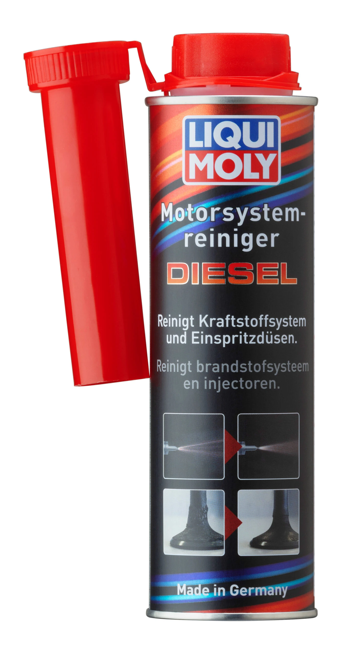 Liqui Moly Motorsystemreiniger Diesel 3 Liqui Moly Motorsystemreiniger Diesel