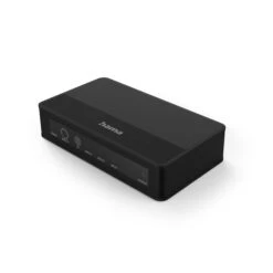 Hama 4k-HDMI Umschalter, 3x1 -Heimtextilien 722847