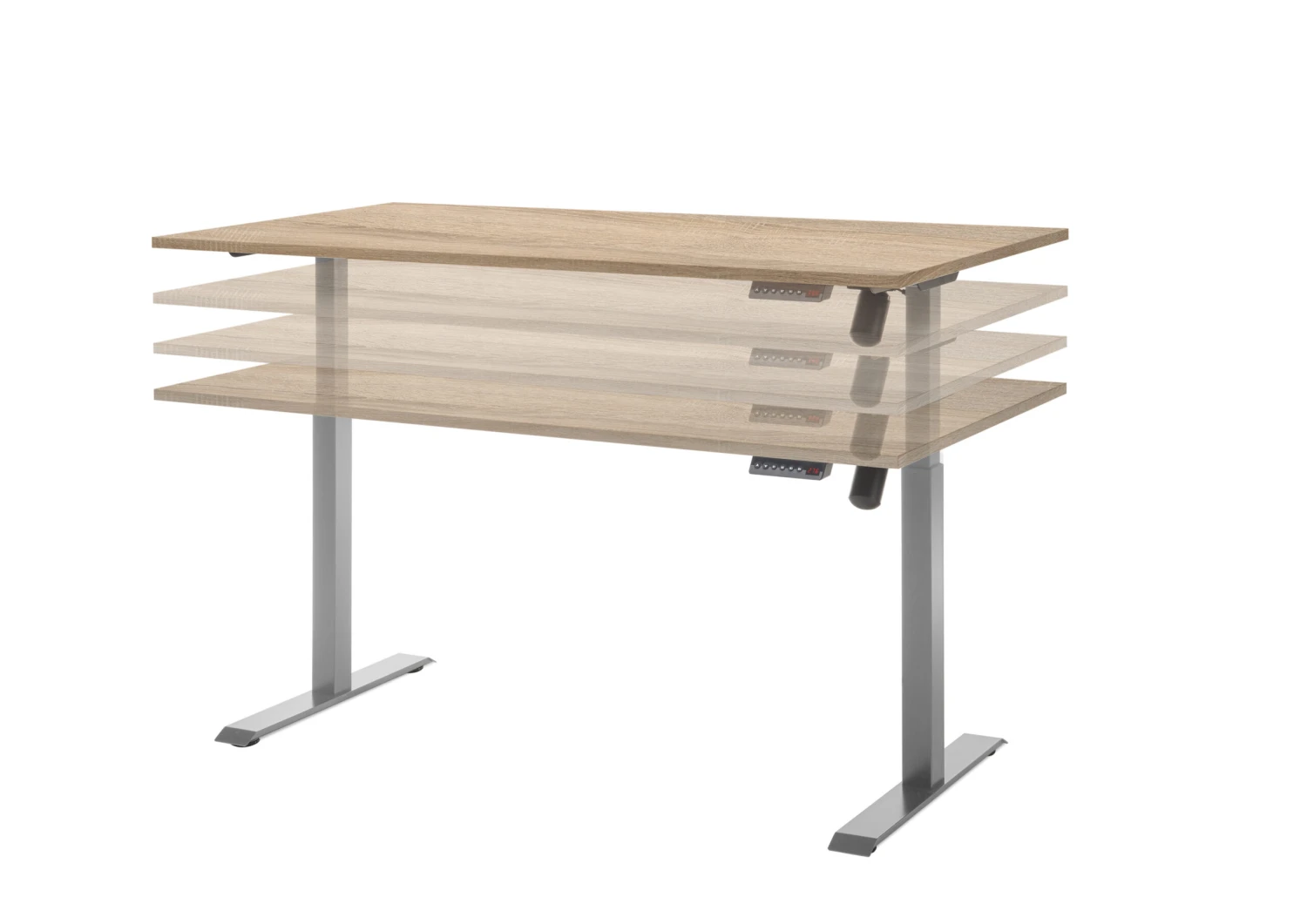 Bega-Gruppe Schreibtisch Pronto 4 Bega-Gruppe Schreibtisch Pronto – Bild 2