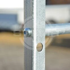 STEMA Hänger AN750 Inkl. Hochplane 80cm -Heimtextilien 728830 an 750 mit plane tl01407 007