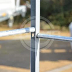 STEMA Hänger AN750 Inkl. Hochplane 80cm -Heimtextilien 728830 an 750 mit plane tl01407 008