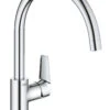 Grohe Start Edge Spültisch-Einhebelmischer
