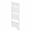 Eisl Badheizkörper BHKWZ1, Weiß 1 Eisl Badheizkörper BHKWZ1, Weiß -Heimtextilien 734274 elektro badheizk rper weiss 1275x500