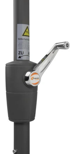 Schneider Schirm "Tunis", 270 X 150 Cm, Natur -Heimtextilien 734336 6