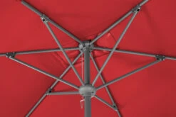 Schneider Schirm "Tunis", 270 X 150 Cm, Rot 13 Schneider Schirm "Tunis", 270 X 150 Cm, Rot -Heimtextilien 734338 12