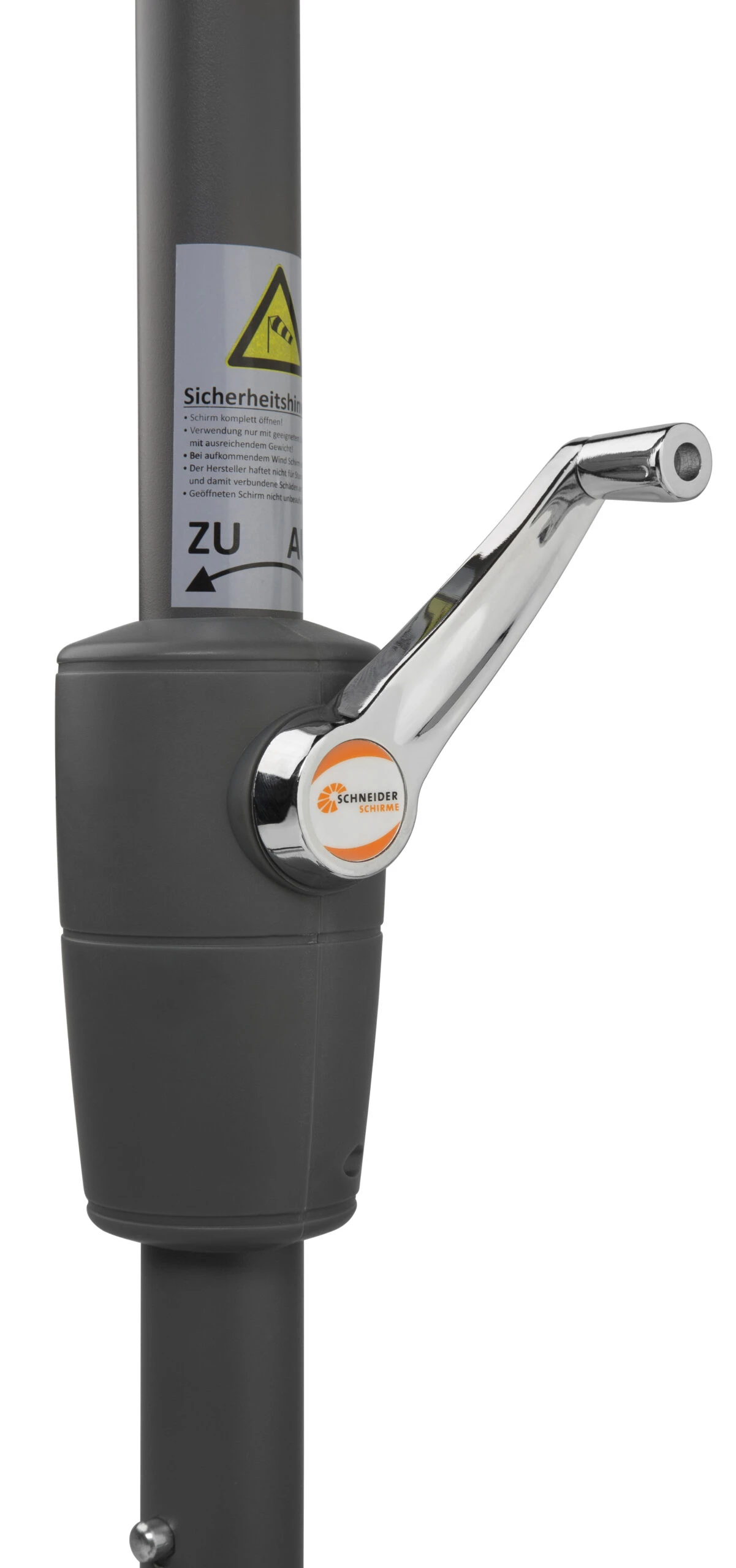 Schneider Schirm "Tunis", 270 X 150 Cm, Rot 8 Schneider Schirm "Tunis", 270 X 150 Cm, Rot – Bild 6