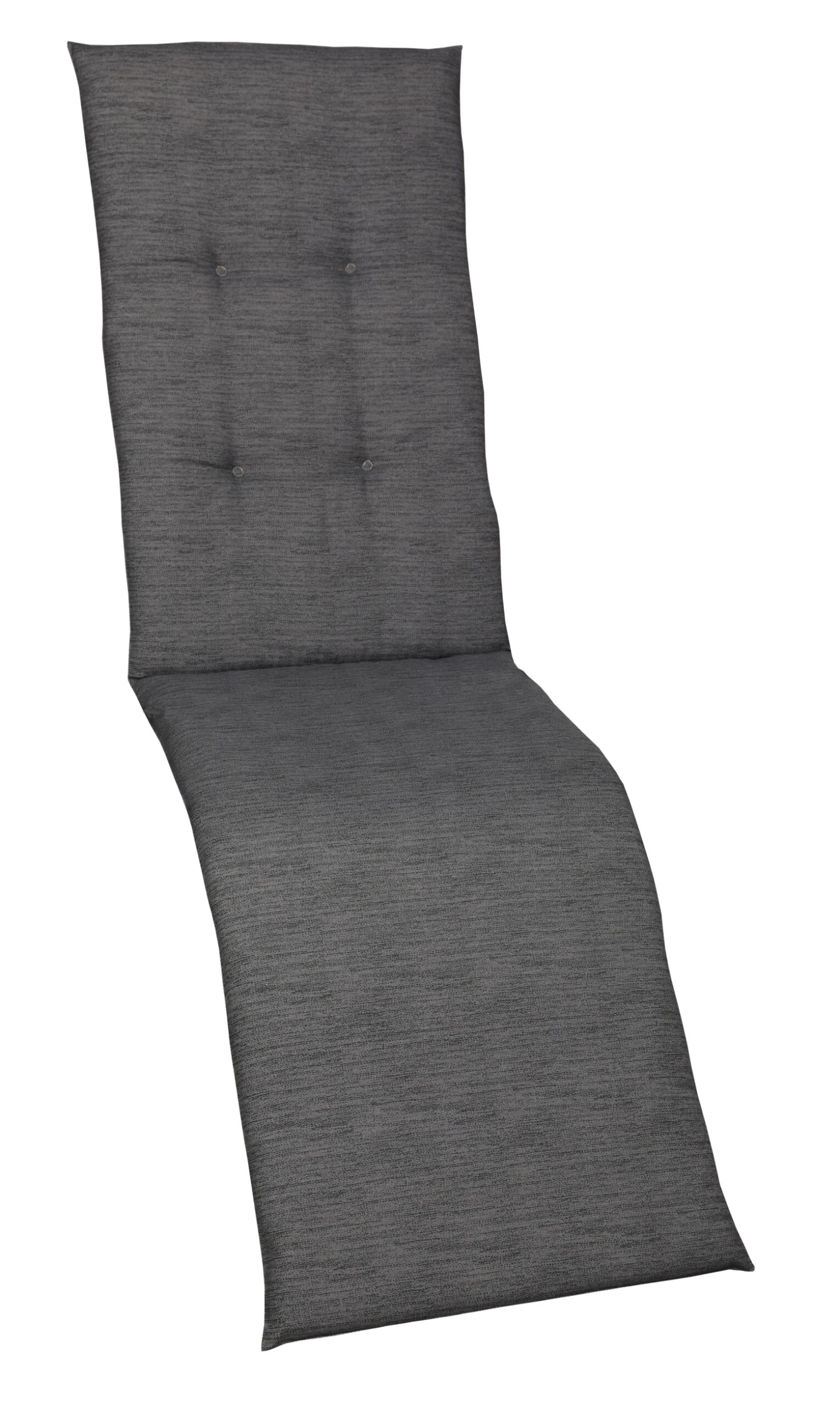 GO-DE Relax-Auflage, Uni Anthrazit 3 GO-DE Relax-Auflage, Uni Anthrazit