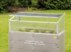 Juwel Thermo-Frühbeet Easy-Fix 130/60 -Heimtextilien 735997