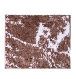 Titelseite 20 Ridder Teppich Marmor 55x50cm, Beige/weiß