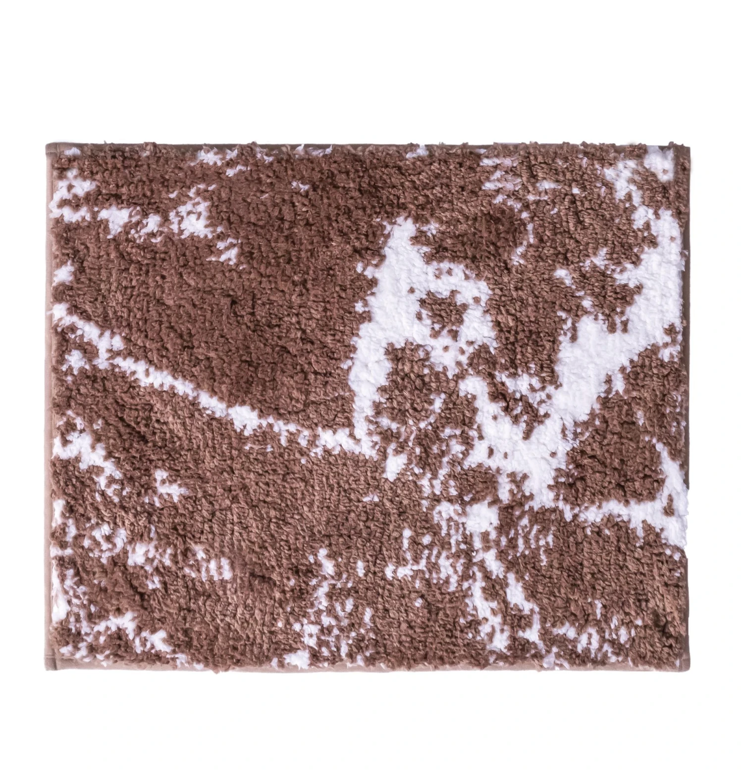 Ridder Teppich Marmor 55x50cm, Beige/weiß 3 Ridder Teppich Marmor 55x50cm, Beige/weiß