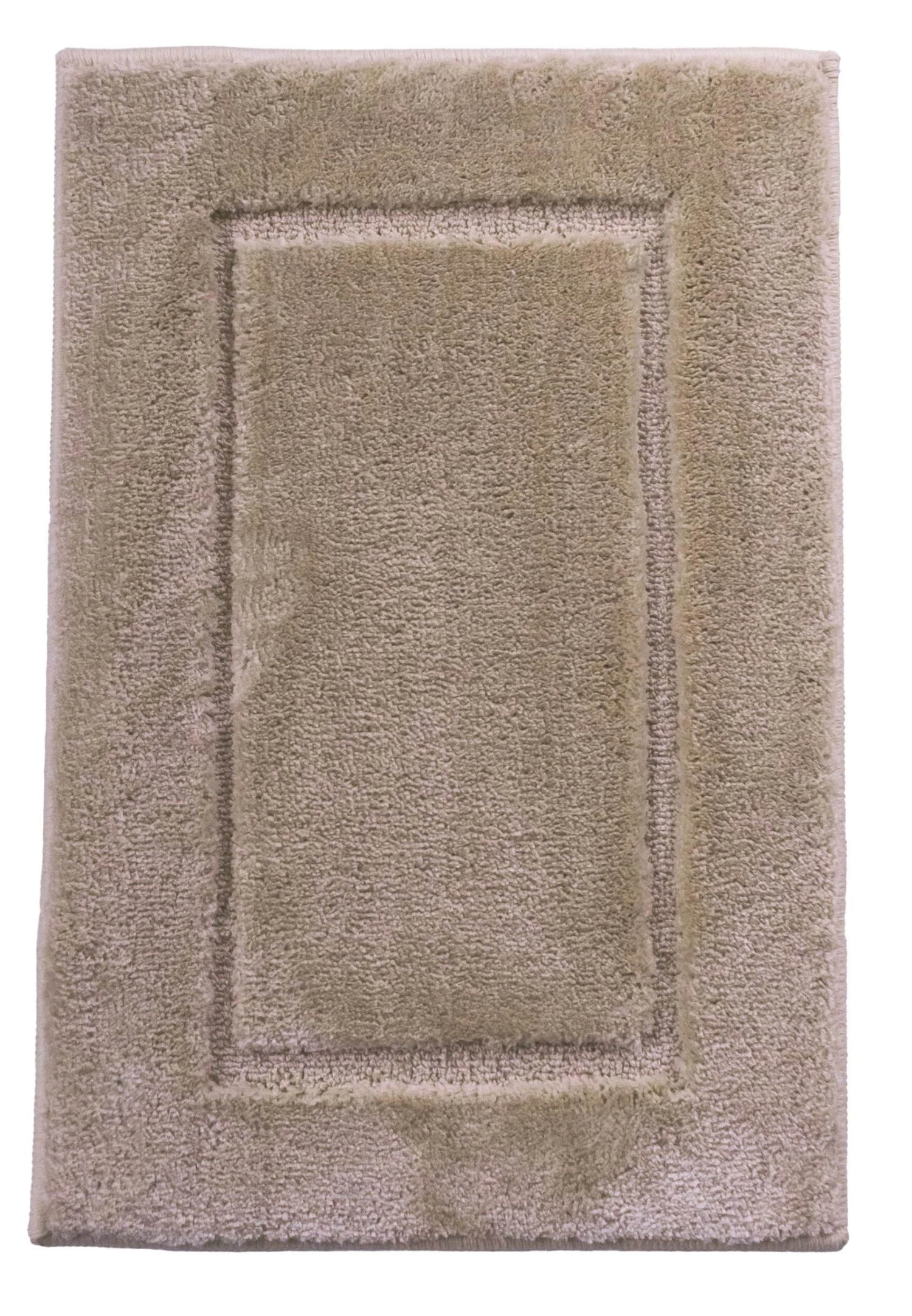 Ridder Badezimmerteppich Stadion, 55x85cm, Hellbeige 3 Ridder Badezimmerteppich Stadion, 55x85cm, Hellbeige