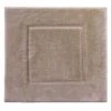 Ridder Badematte, 55x50cm, Hellbeige 1 Ridder Badematte, 55x50cm, Hellbeige -Heimtextilien 737184 1
