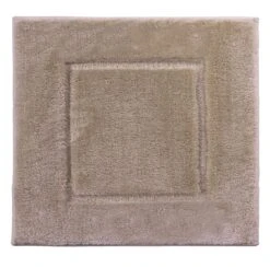 Ridder Badematte, 55x50cm, Hellbeige