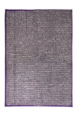 Ridder Badezimmerteppich Fresh, 60x90cm, Lila