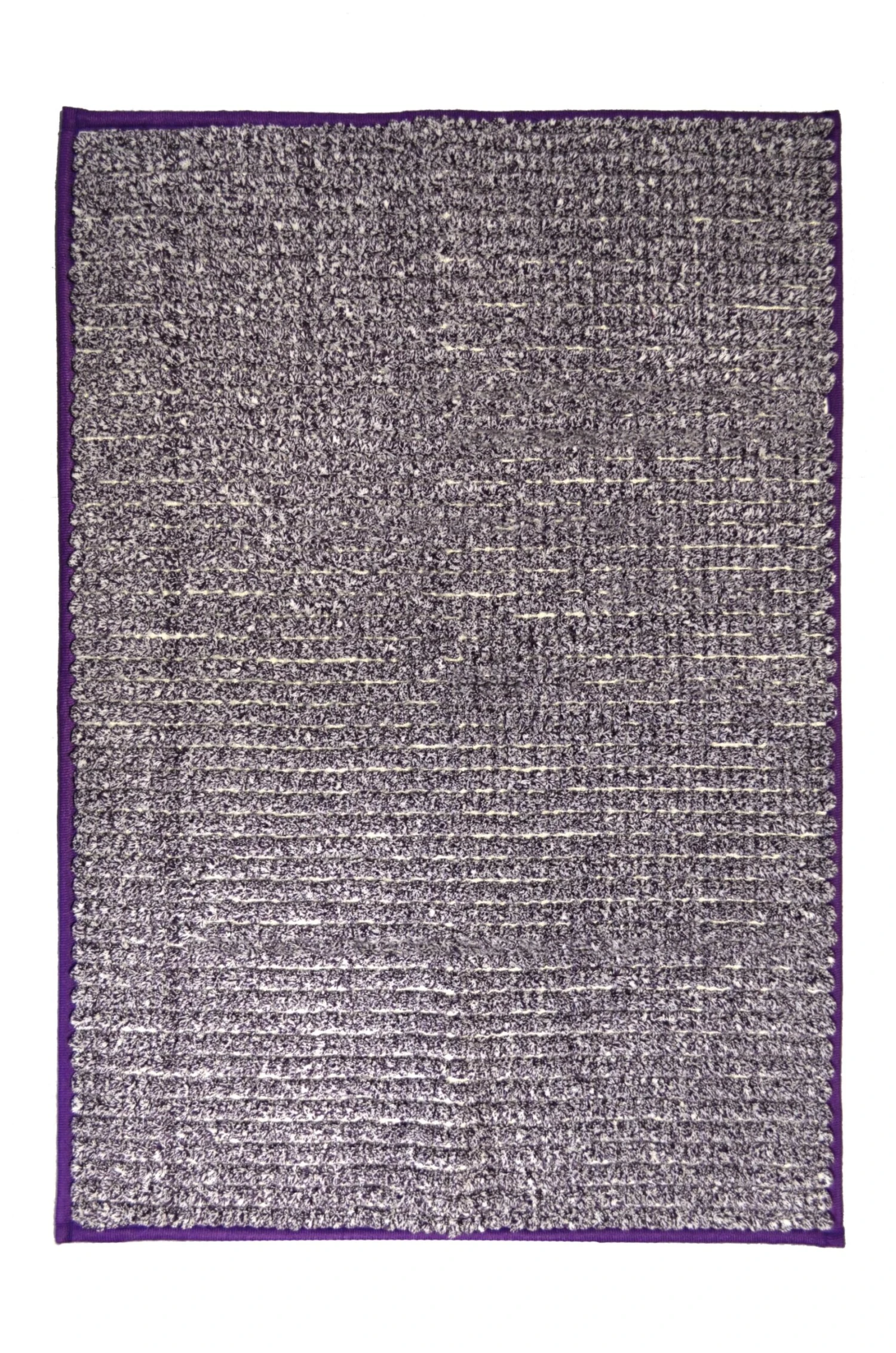 Ridder Badezimmerteppich Fresh, 60x90cm, Lila 3 Ridder Badezimmerteppich Fresh, 60x90cm, Lila