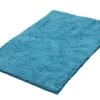 Ridder Badteppich Soft, 55x85cm, Hellblau 1 Ridder Badteppich Soft, 55x85cm, Hellblau -Heimtextilien 737200 1