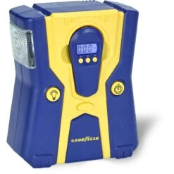 Goodyear KFZ-Kompressor 3in1