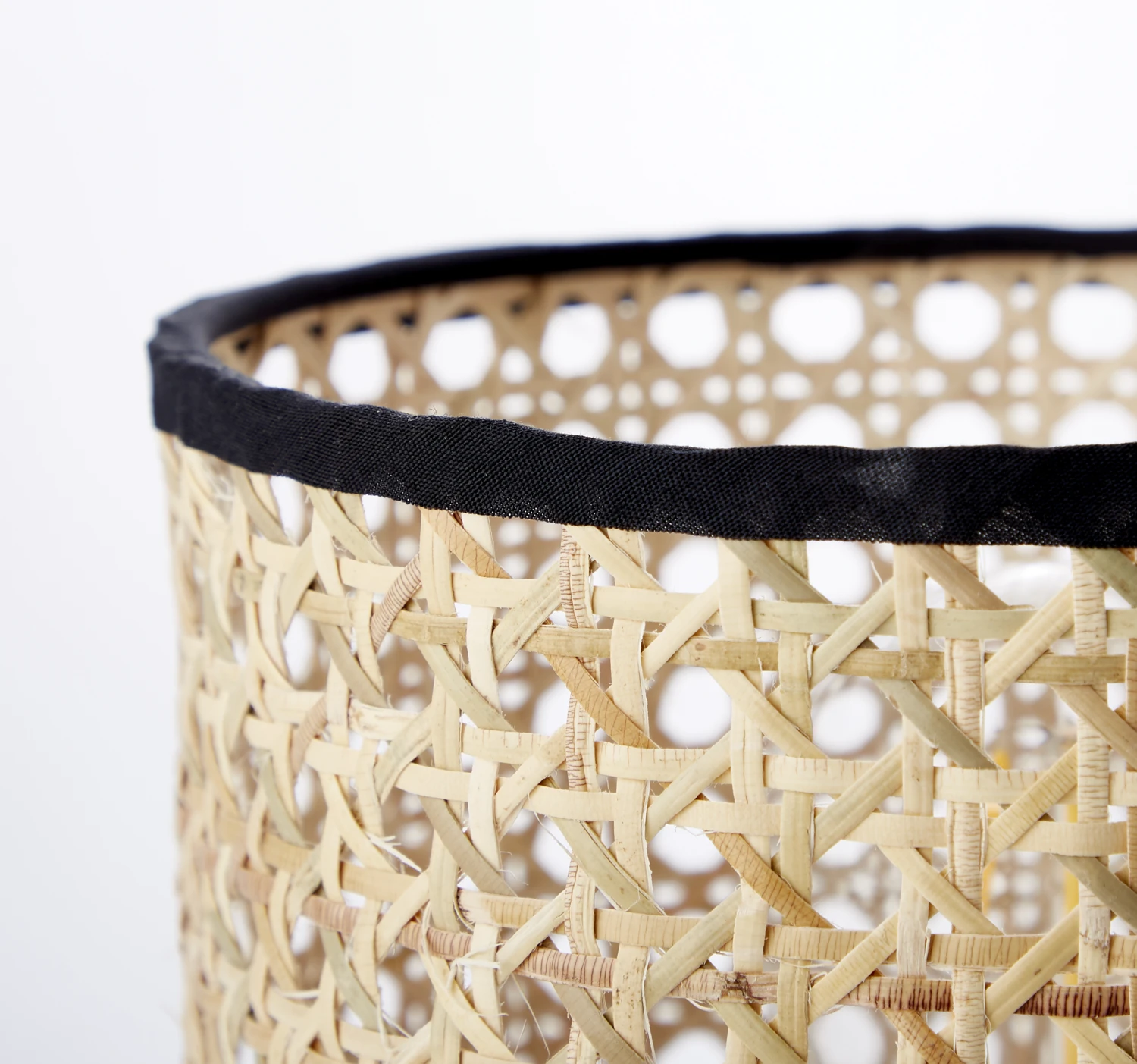 Brilliant Tischleuchte Wiley, Rattan 5 Brilliant Tischleuchte Wiley, Rattan – Bild 3
