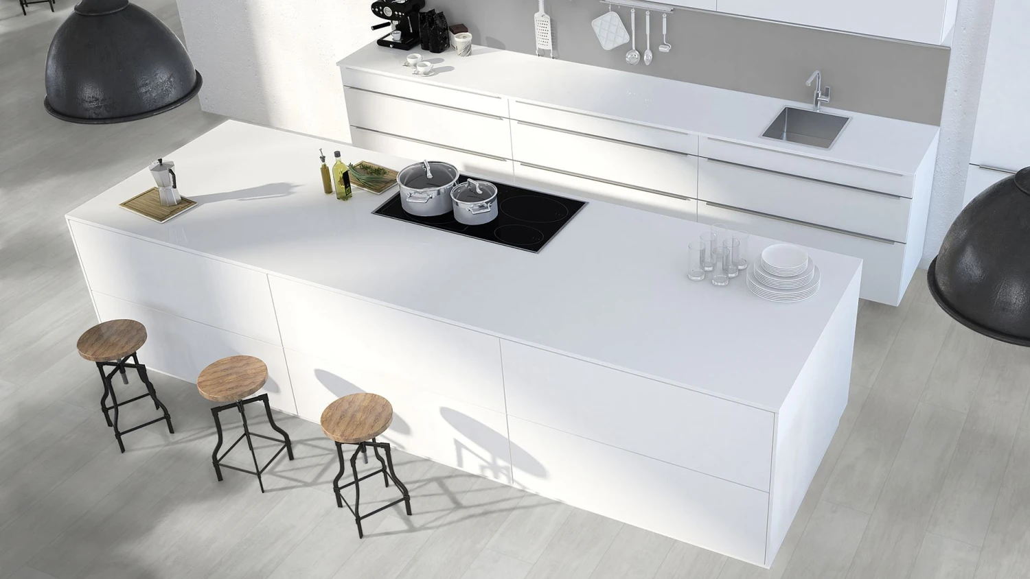 Classen Green Vinyl Pinie Weiß 19 Classen Green Vinyl Pinie Weiß – Bild 17