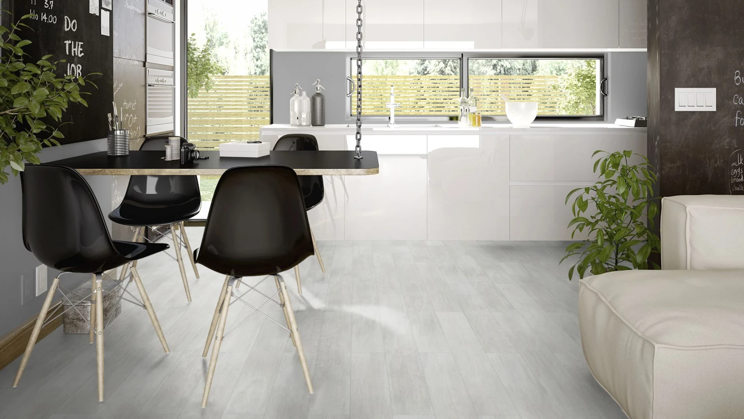 Classen Green Vinyl Pinie Weiß 6 Classen Green Vinyl Pinie Weiß – Bild 4