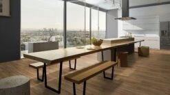 Classen Laminatboden Waterresistent Oak Natural -Heimtextilien 740717 12