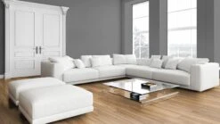 Classen Laminatboden Waterresistent Oak Natural -Heimtextilien 740717 13