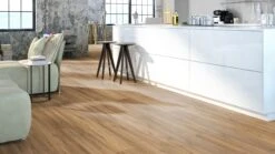 Classen Laminatboden Waterresistent Oak Natural -Heimtextilien 740717 7