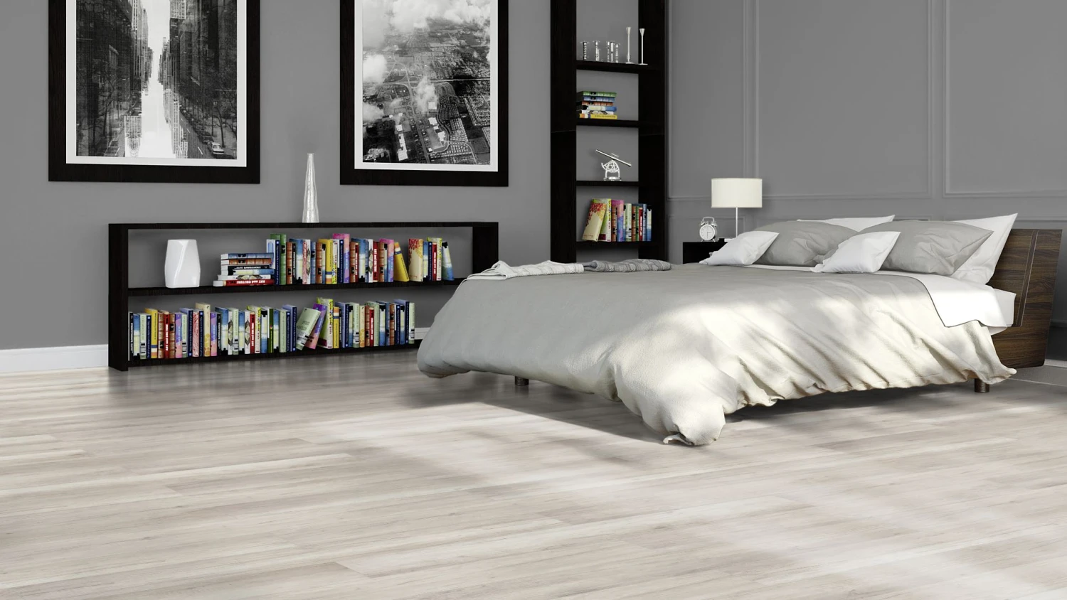 Classen Laminatboden Waterresistent Oak Light Grey 21 Classen Laminatboden Waterresistent Oak Light Grey – Bild 19