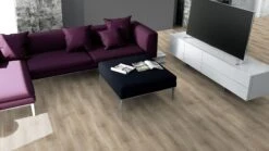Classen Laminatboden Waterresistent Oak Light Grey Brown -Heimtextilien 740720 10