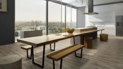 Classen Laminatboden Waterresistent Oak Light Grey Brown -Heimtextilien 740720 12