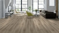 Classen Laminatboden Waterresistent Oak Light Grey Brown -Heimtextilien 740720 14