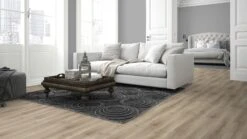 Classen Laminatboden Waterresistent Oak Light Grey Brown -Heimtextilien 740720 15
