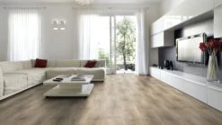 Classen Laminatboden Waterresistent Oak Light Grey Brown -Heimtextilien 740720 4