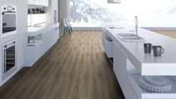 Classen Laminatboden Waterresistent Oak Light Grey Brown -Heimtextilien 740720 6