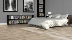 Classen Laminatboden Waterresistent Oak Light Grey Brown -Heimtextilien 740720 9