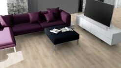 Classen Laminatboden Waterresistent Oak Creme Natural -Heimtextilien 740721 10